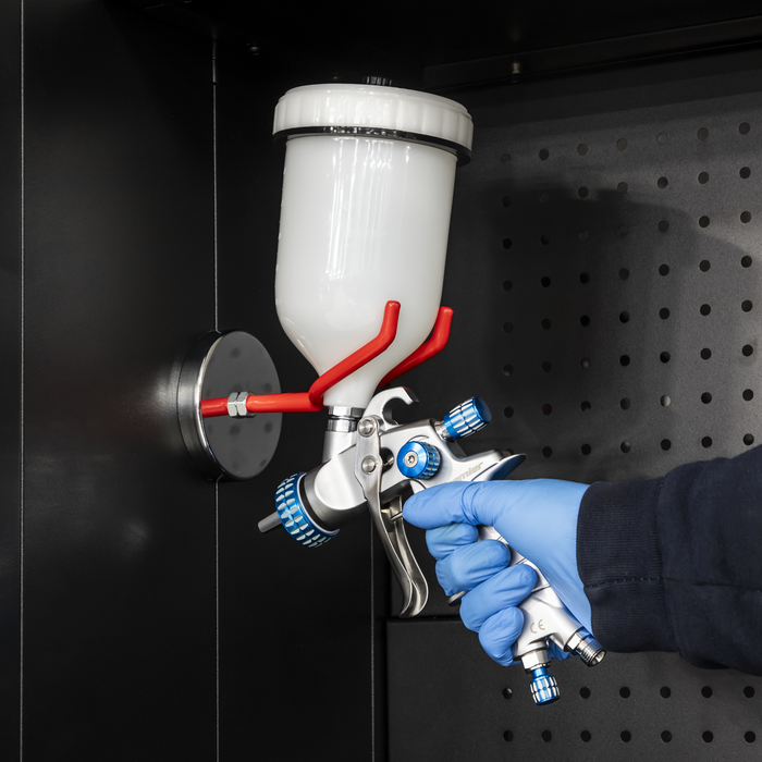 Magnetic Spray Gun Holder | MSH01