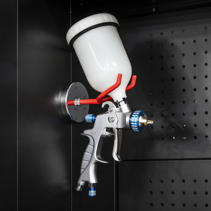 Magnetic Spray Gun Holder | MSH01