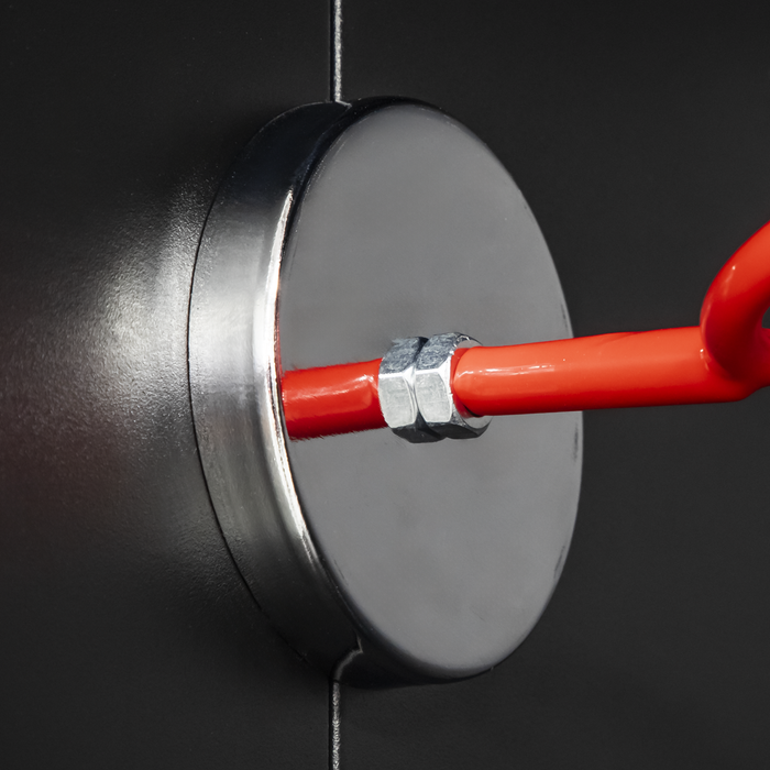 Magnetic Spray Gun Holder | MSH01