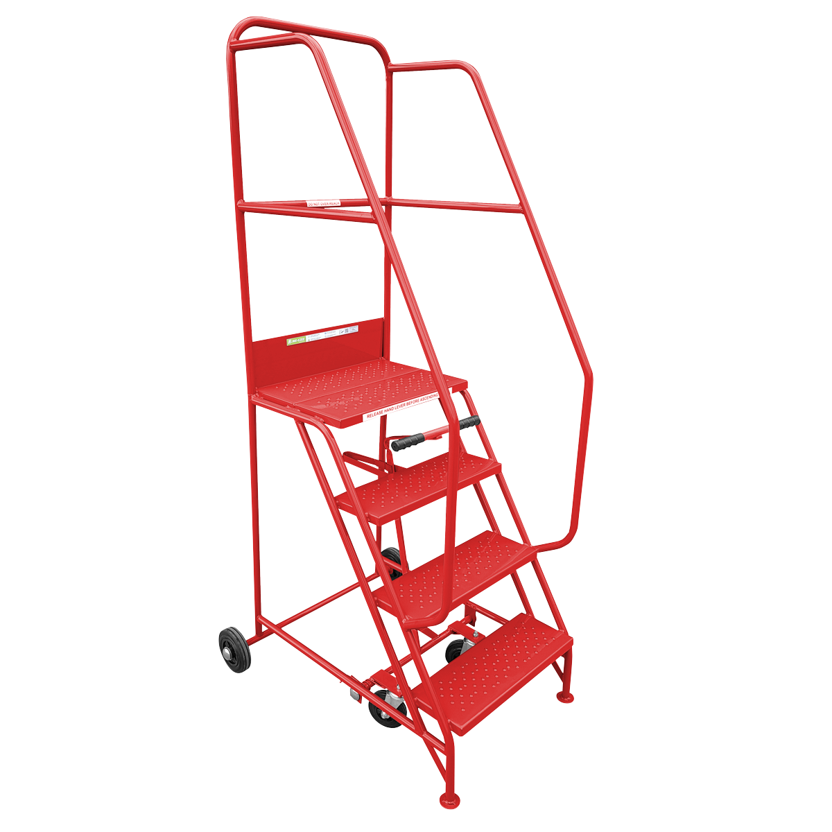 Mobile Safety Steps 4-Tread | MSS04 — SBT Ltd.