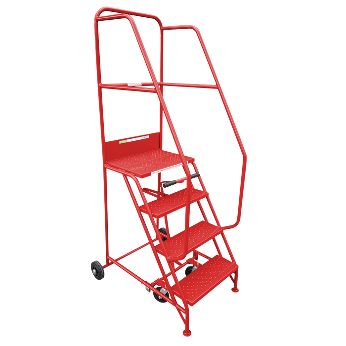 Mobile Safety Steps 4-Tread | MSS04