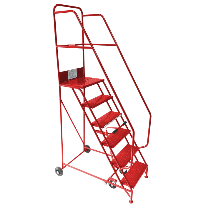 Mobile Safety Steps 6-Tread | MSS06