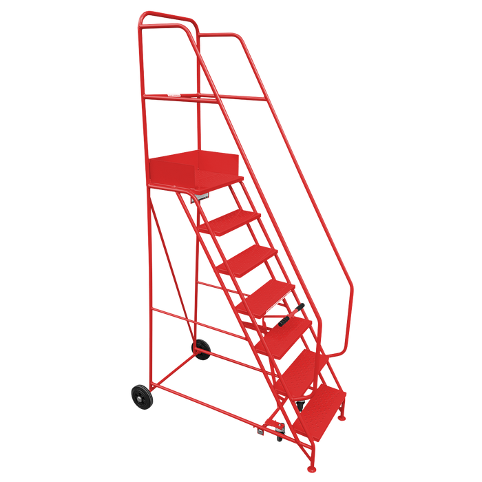 Mobile Safety Steps 7-Tread | MSS07