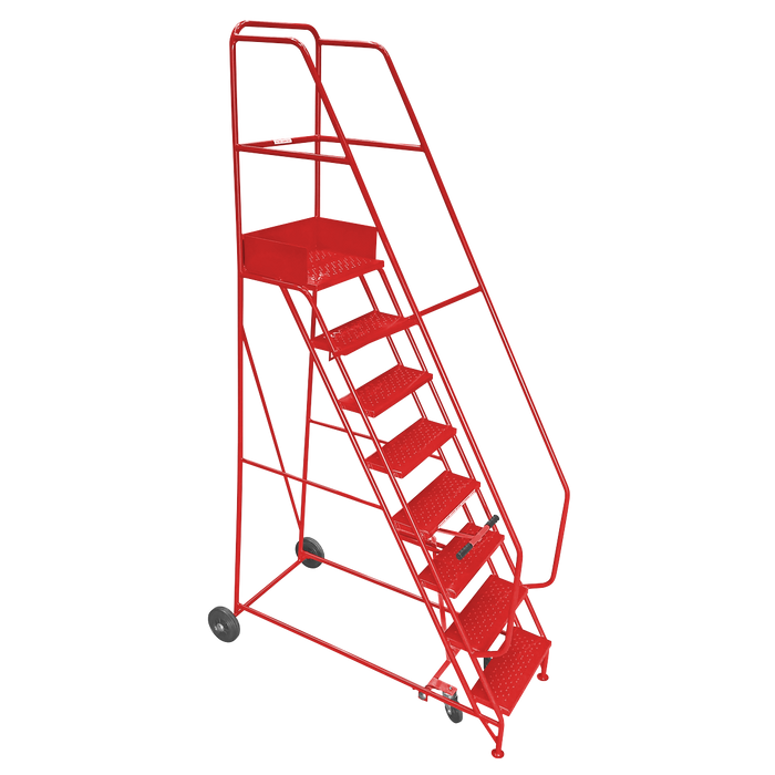 Mobile Safety Steps 8-Tread | MSS08
