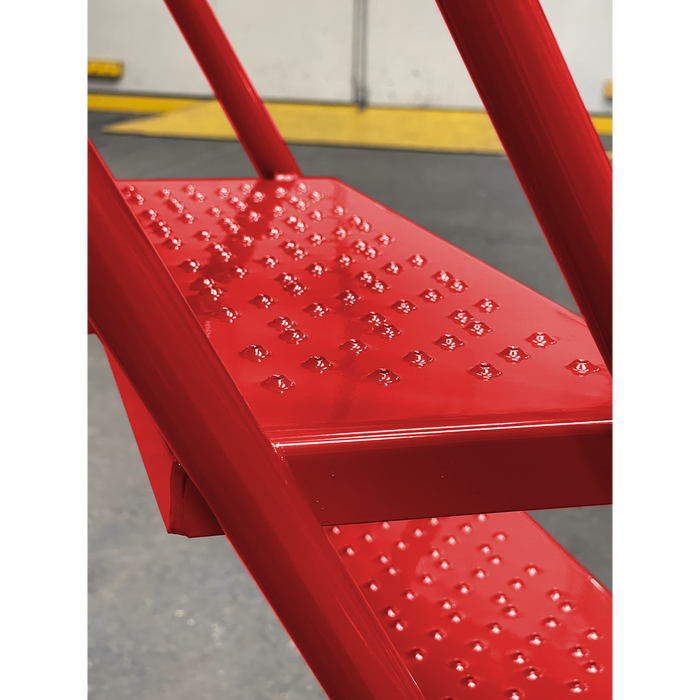 Mobile Safety Steps 9-Tread | MSS09