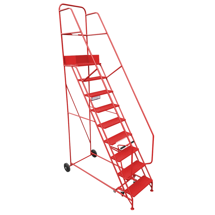 Mobile Safety Steps 9-Tread | MSS09