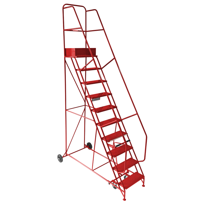 Mobile Safety Steps 10-Tread | MSS10