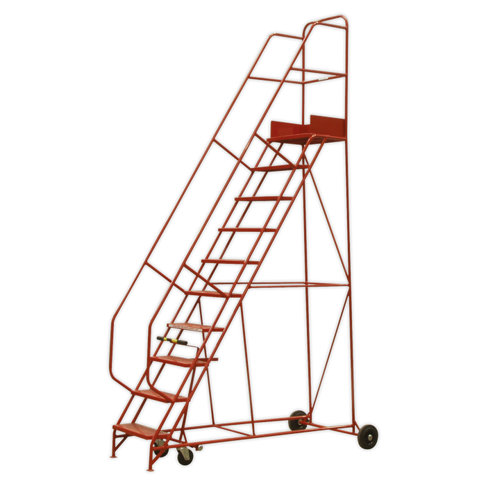 Mobile Safety Steps 10-Tread | MSS10