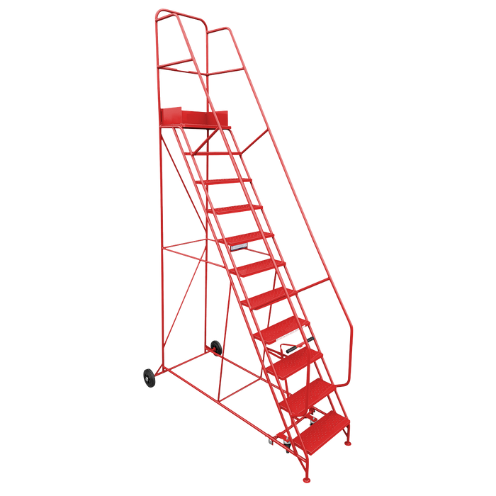 Mobile Safety Steps 11-Tread | MSS11