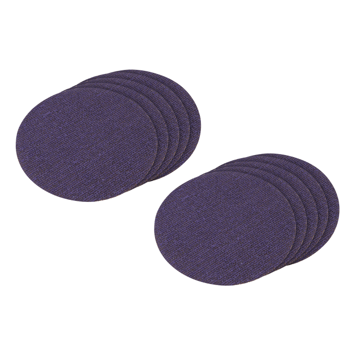 Ceramic Mesh Sanding Disc 125mm 240Grit - Pack of 10 | MSS125240