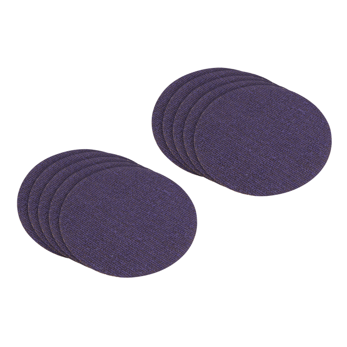 Ceramic Mesh Sanding Disc 125mm 60Grit - Pack of 10 | MSS12560