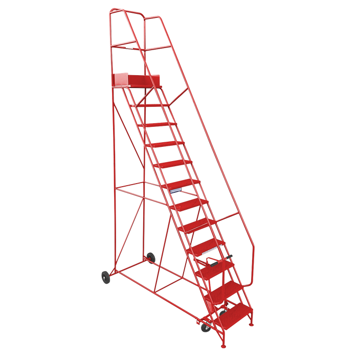 Mobile Safety Steps 12-Tread | MSS12
