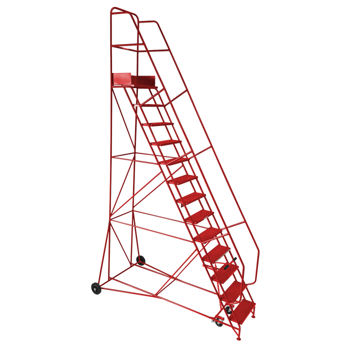 Mobile Safety Steps 13-Tread | MSS13