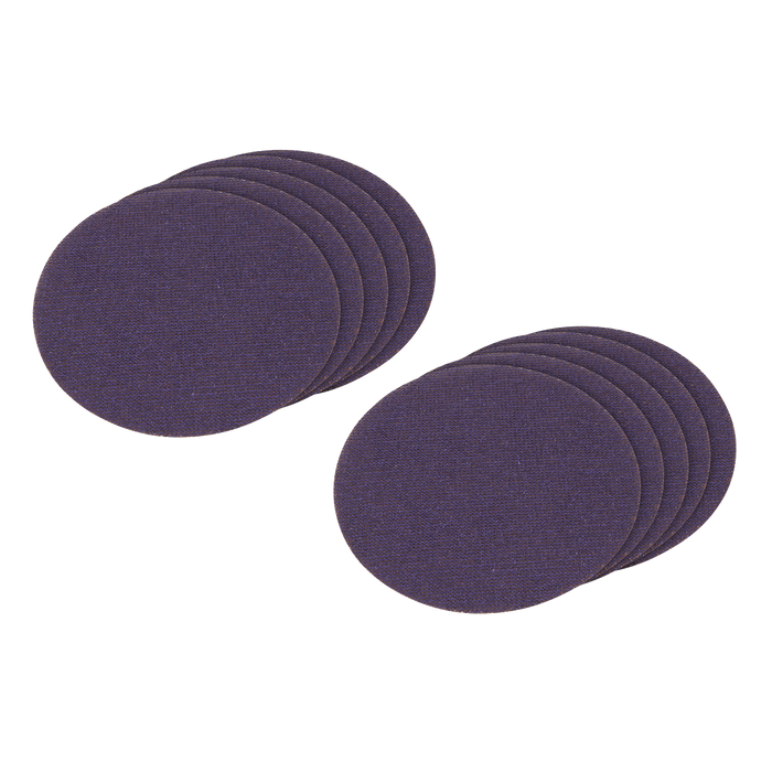 Ceramic Mesh Sanding Disc 150mm 120Grit - Pack of 10 | MSS150120