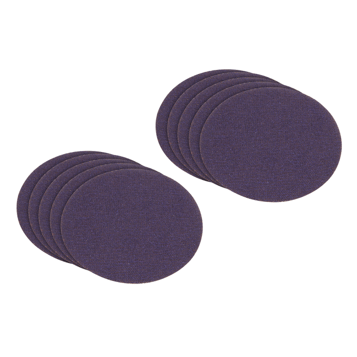 Ceramic Mesh Sanding Disc 150mm 120Grit - Pack of 10 | MSS150120