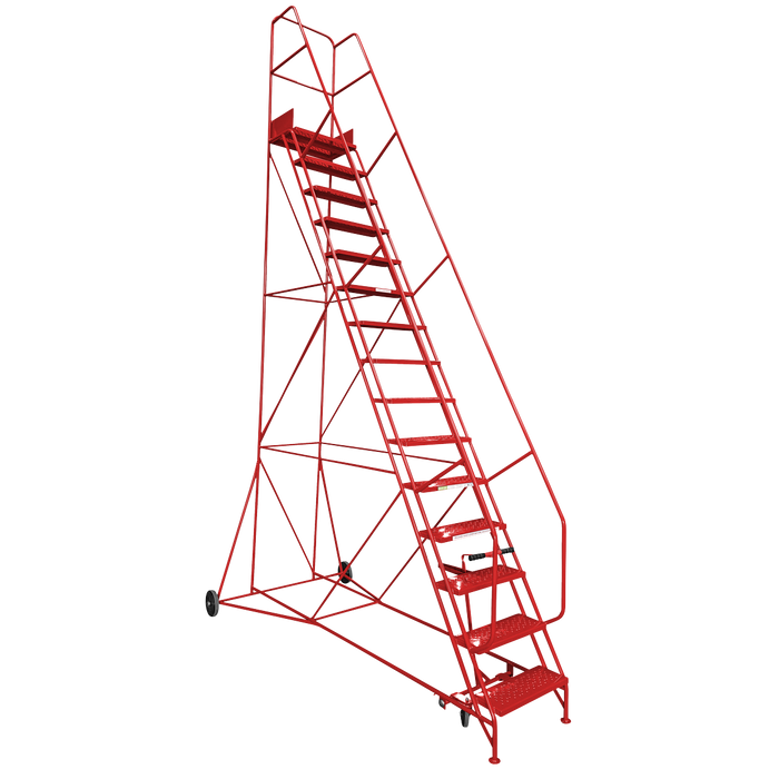Mobile Safety Steps 15-Tread | MSS15