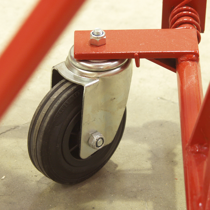 Mobile Safety Steps 10-Tread | MSS10