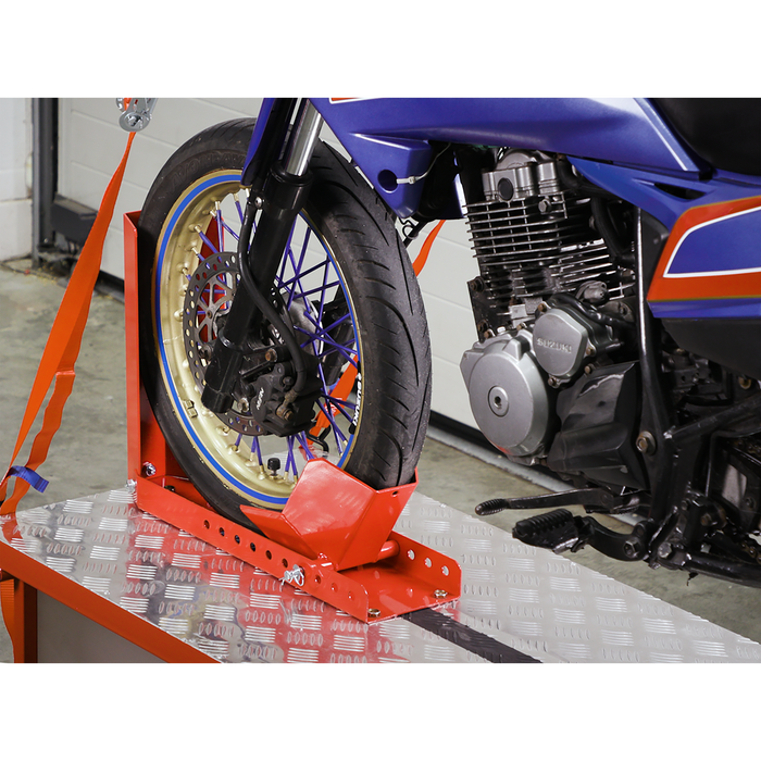 Motorcycle Transportation Combo | MTC01