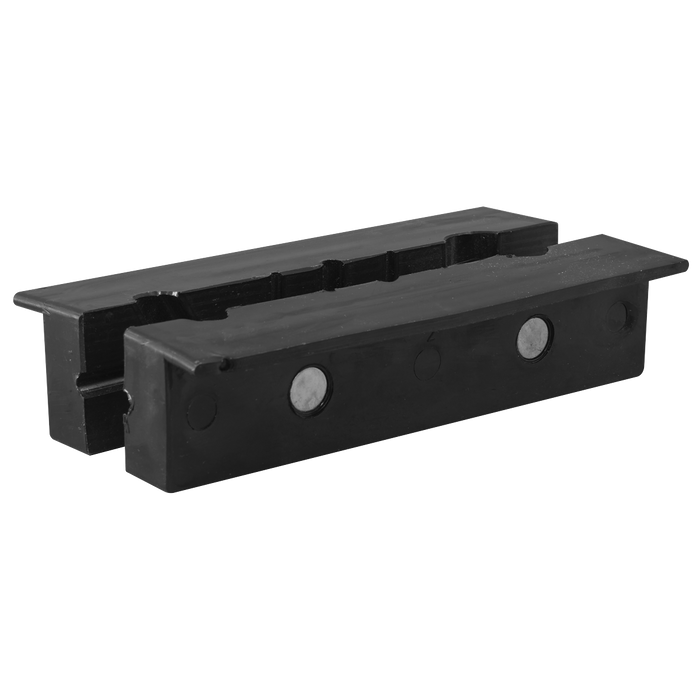 125mm Magnetic Soft Grip Vice Jaws | MVJ125