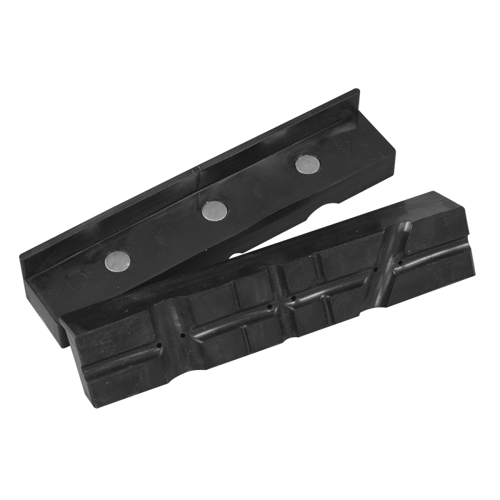 150mm Magnetic Soft Grip Vice Jaws | MVJ150