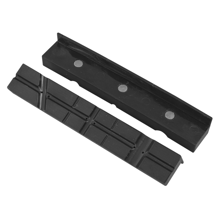 200mm Magnetic Soft Grip Vice Jaws | MVJ200
