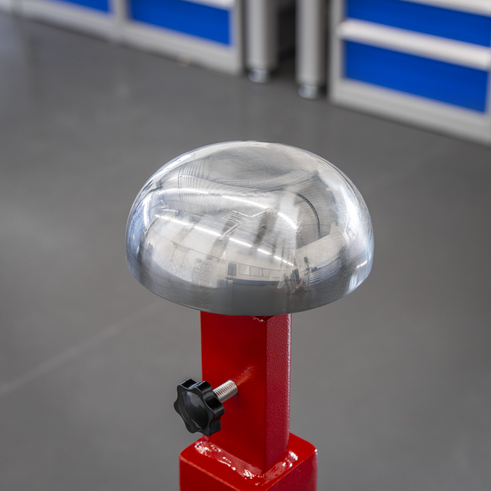 Bowl Shaped Dolly for Bodywork Metal Forming | MW12