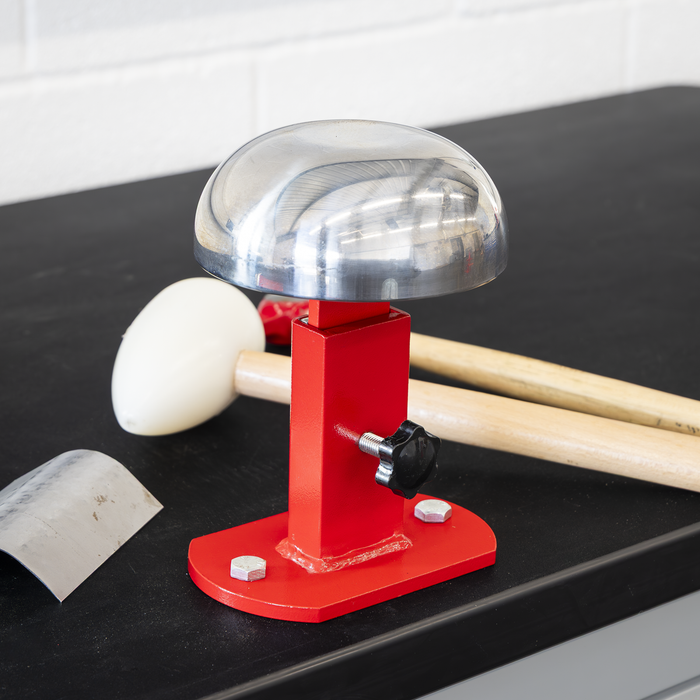 Bowl Shaped Dolly for Bodywork Metal Forming | MW12