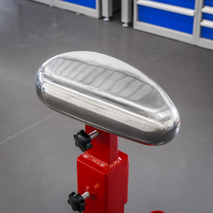 Tank Shaped Dolly for Bodywork Metal Forming | MW13
