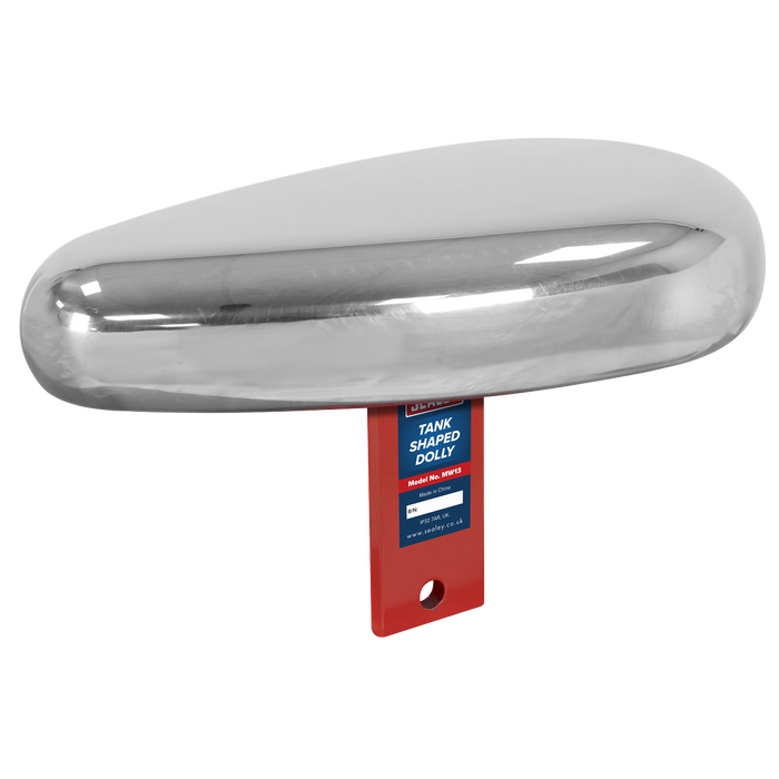 Tank Shaped Dolly for Bodywork Metal Forming | MW13