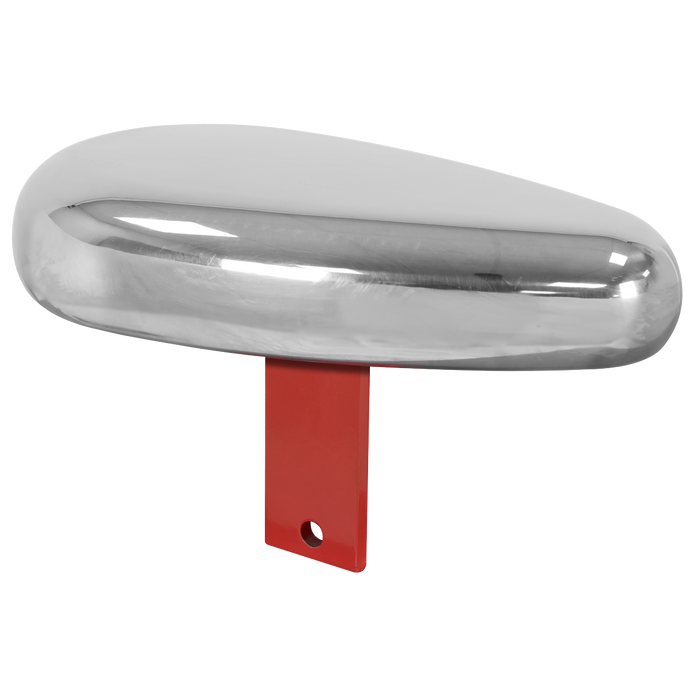 Tank Shaped Dolly for Bodywork Metal Forming | MW13