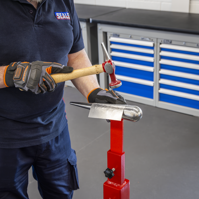 Tapered T-Dollies for Sheet Metal Forming | MW14