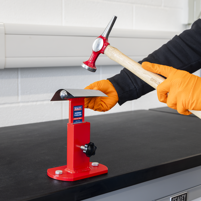 Tapered T-Dollies for Sheet Metal Forming | MW14