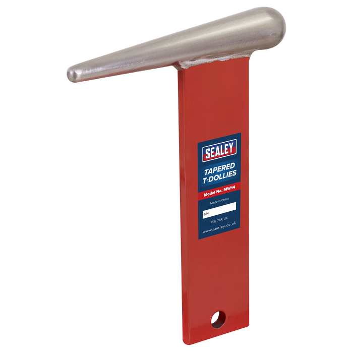 Tapered T-Dollies for Sheet Metal Forming | MW14