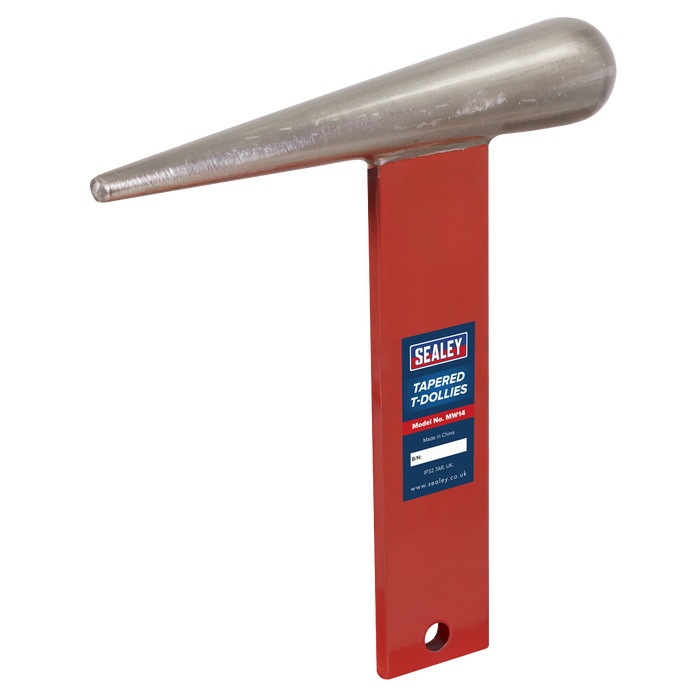 Tapered T-Dollies for Sheet Metal Forming | MW14