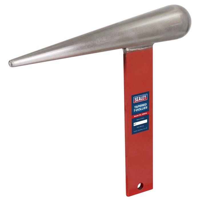 Tapered T-Dollies for Sheet Metal Forming | MW14