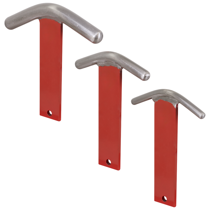 Curved T-Dollies for Sheet Metal Forming | MW15