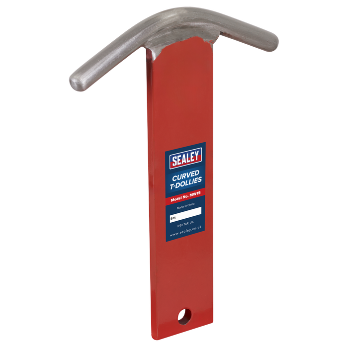 Curved T-Dollies for Sheet Metal Forming | MW15