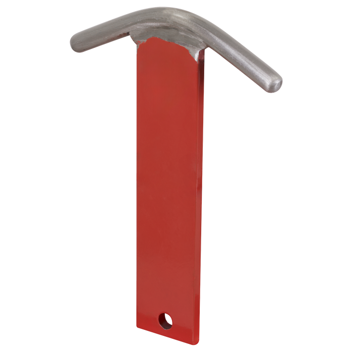Curved T-Dollies for Sheet Metal Forming | MW15
