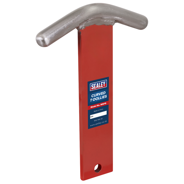 Curved T-Dollies for Sheet Metal Forming | MW15