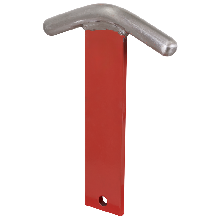 Curved T-Dollies for Sheet Metal Forming | MW15