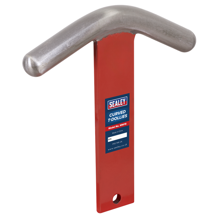 Curved T-Dollies for Sheet Metal Forming | MW15