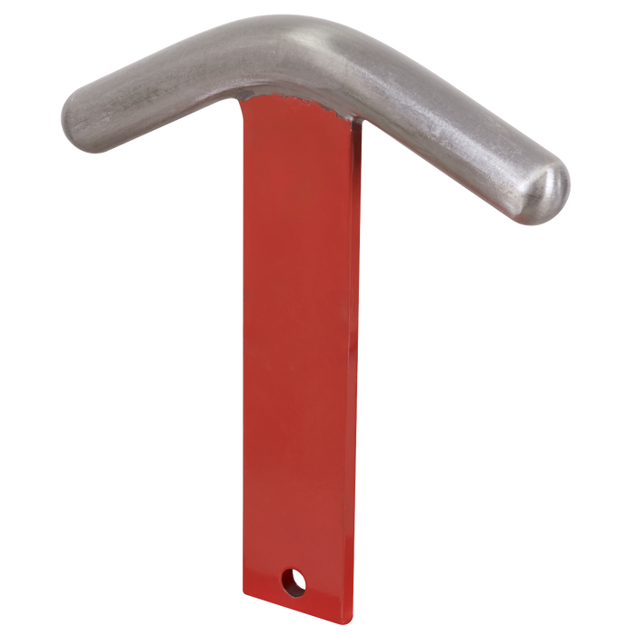 Curved T-Dollies for Sheet Metal Forming | MW15