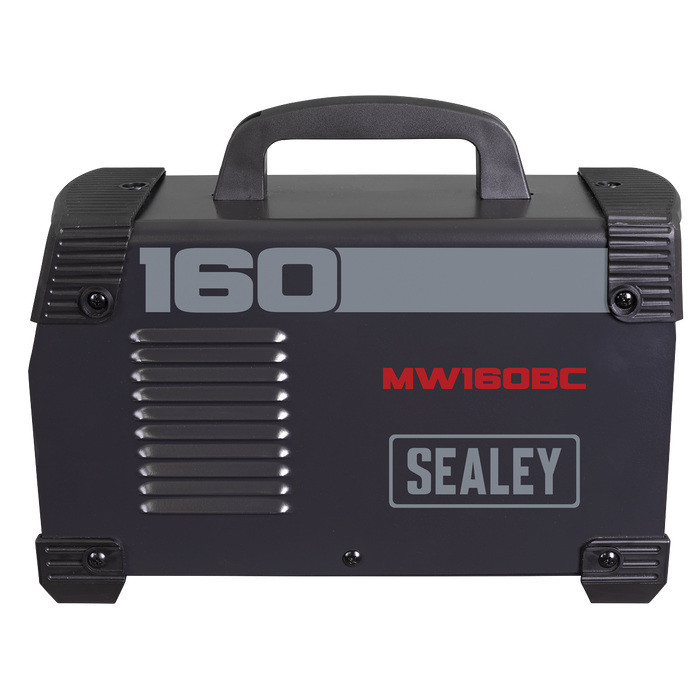 MMA/ARC Inverter Welder 160A & Battery Charger/Starter 200A 230V | MW160BC