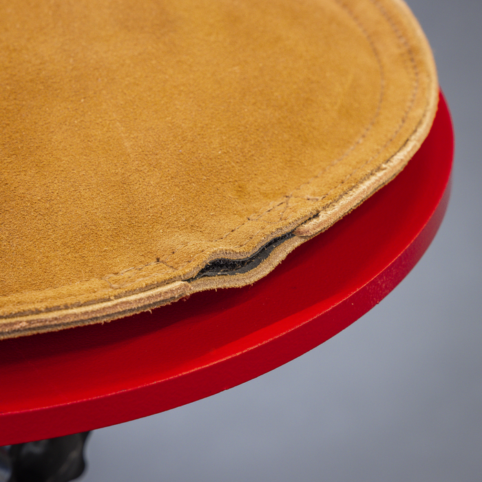 Leather Panel Beating Sandbag for Metal Forming 12" | MW17