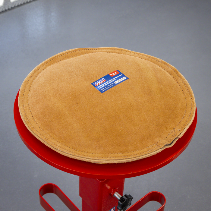 Leather Panel Beating Sandbag for Metal Forming 12" | MW17