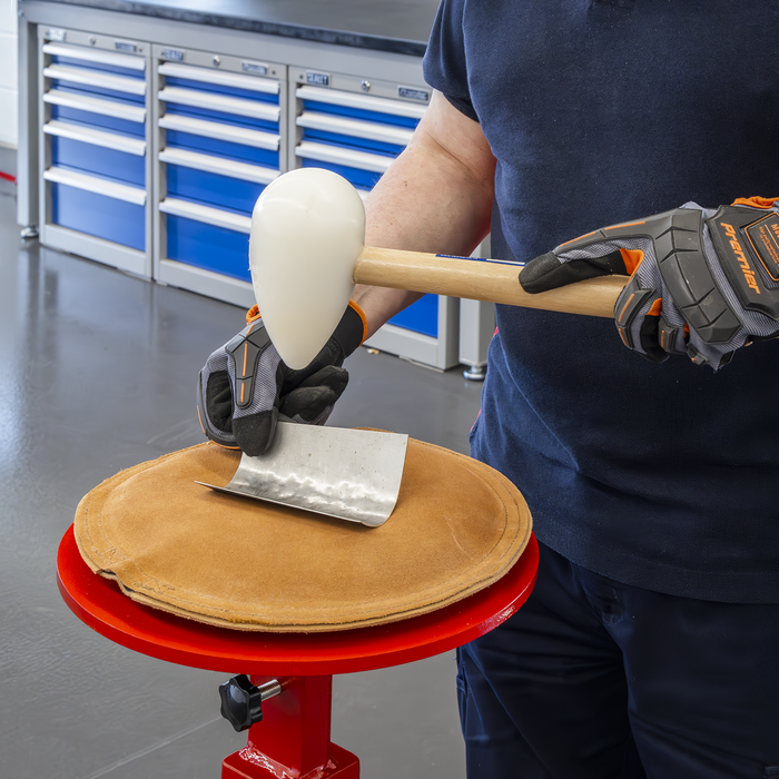 Professional Mallet Nylon Head for Metal Shaping 75mm (3") | MW18