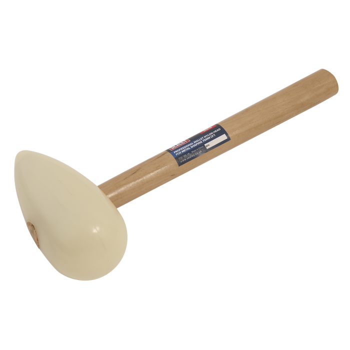 Professional Mallet Nylon Head for Metal Shaping 75mm (3") | MW18