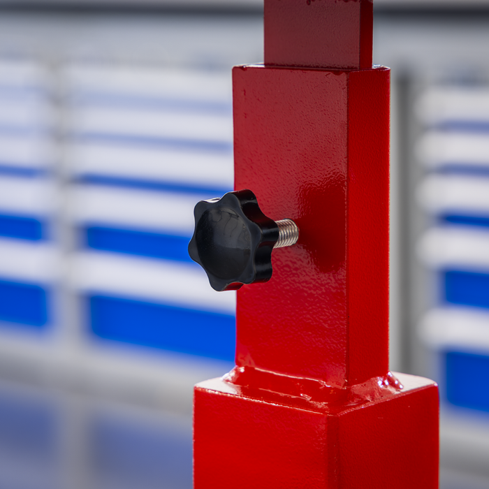 Metal Shaping Station for holding T-Dollies & Sandbags | MW19