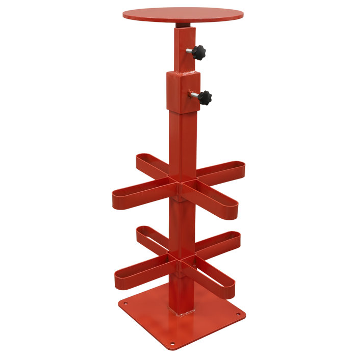 Metal Shaping Station for holding T-Dollies & Sandbags | MW19
