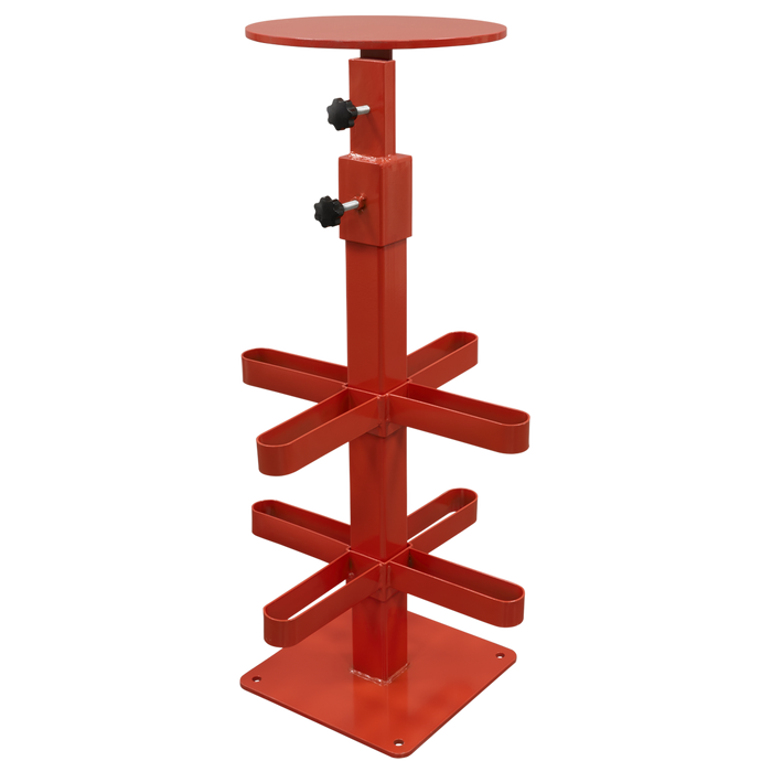 Metal Shaping Station for holding T-Dollies & Sandbags | MW19